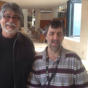 Meet your Posher, Larry